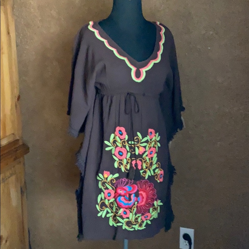 Uncle Frank Tunic top